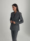 WILLOW BLAZER (GREY)