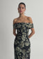 EIRA DRESS (MIDNIGHT)