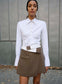 THEA SHIRT (SWAN)