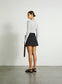 NADIA Skirt (BLACK)