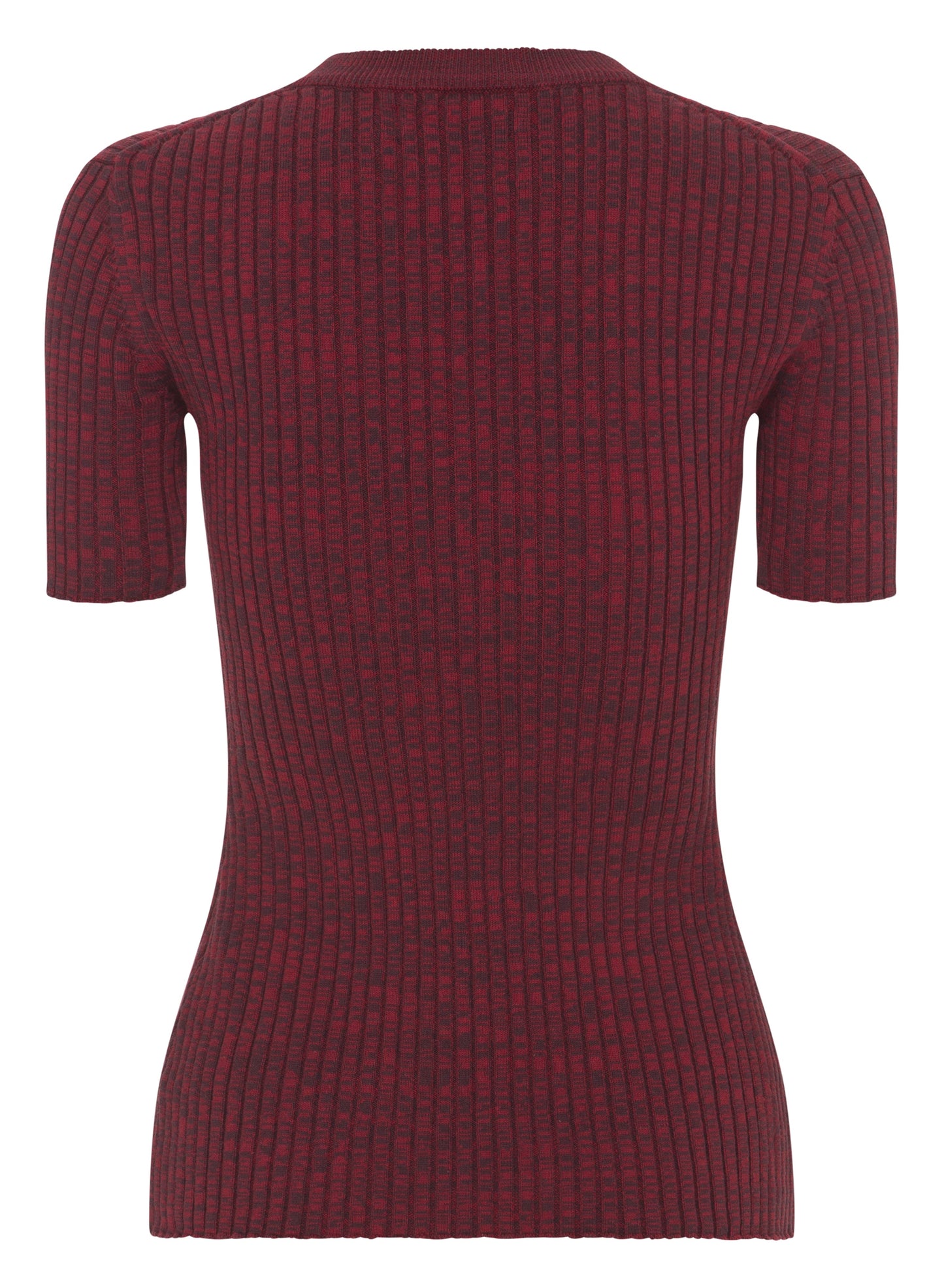 BEBE Top (CHERRY)