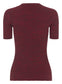 BEBE Top (CHERRY)
