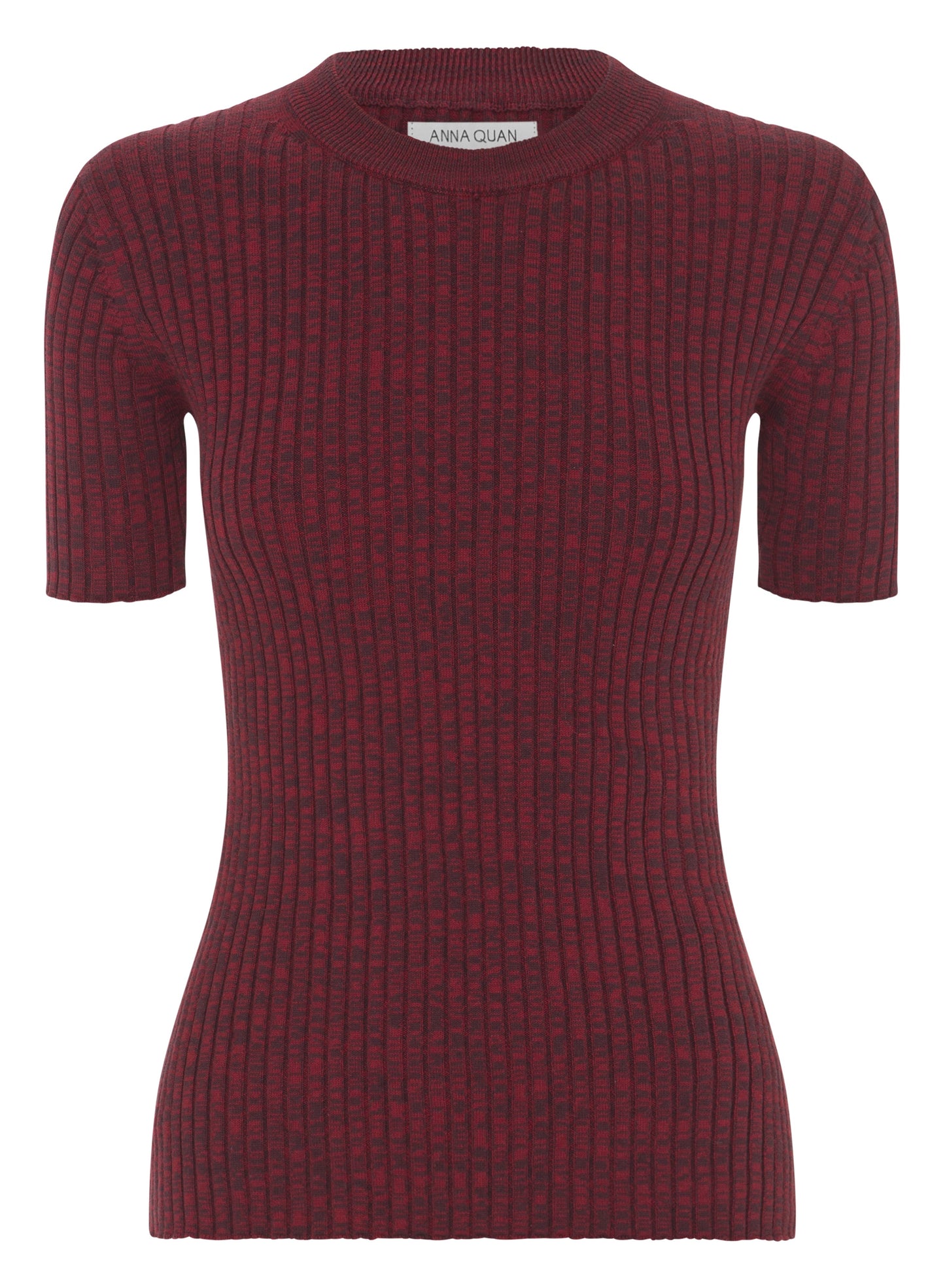 BEBE Top (CHERRY)