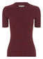BEBE Top (CHERRY)
