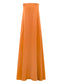 DELFINA DRESS (KUMQUAT)