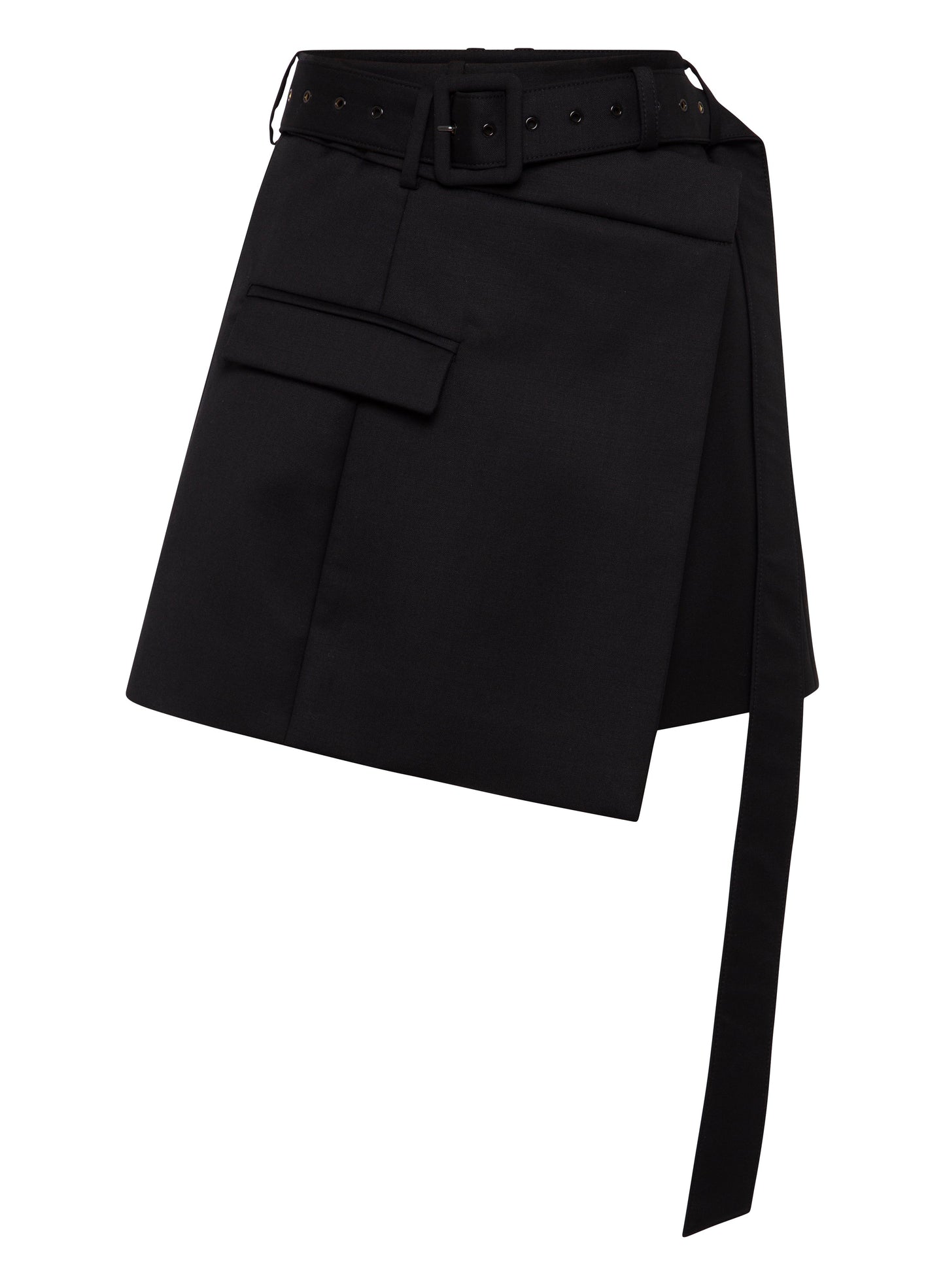 NADIA Skirt (BLACK)