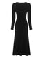 CHARLI DRESS (RAVEN)
