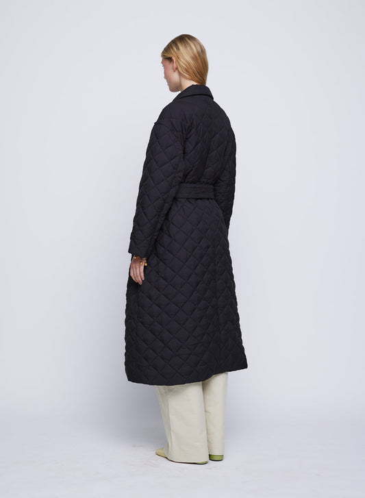 MADELINE COAT (BLACK)
