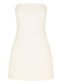 PARIS DRESS (MILK)