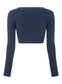 DELTA TOP (NAVY)