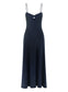 ROSIE DRESS (NAVY)