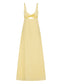 HEIDI DRESS (SORBET)