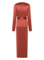 HARLOW DRESS (BRUSCHETTA)