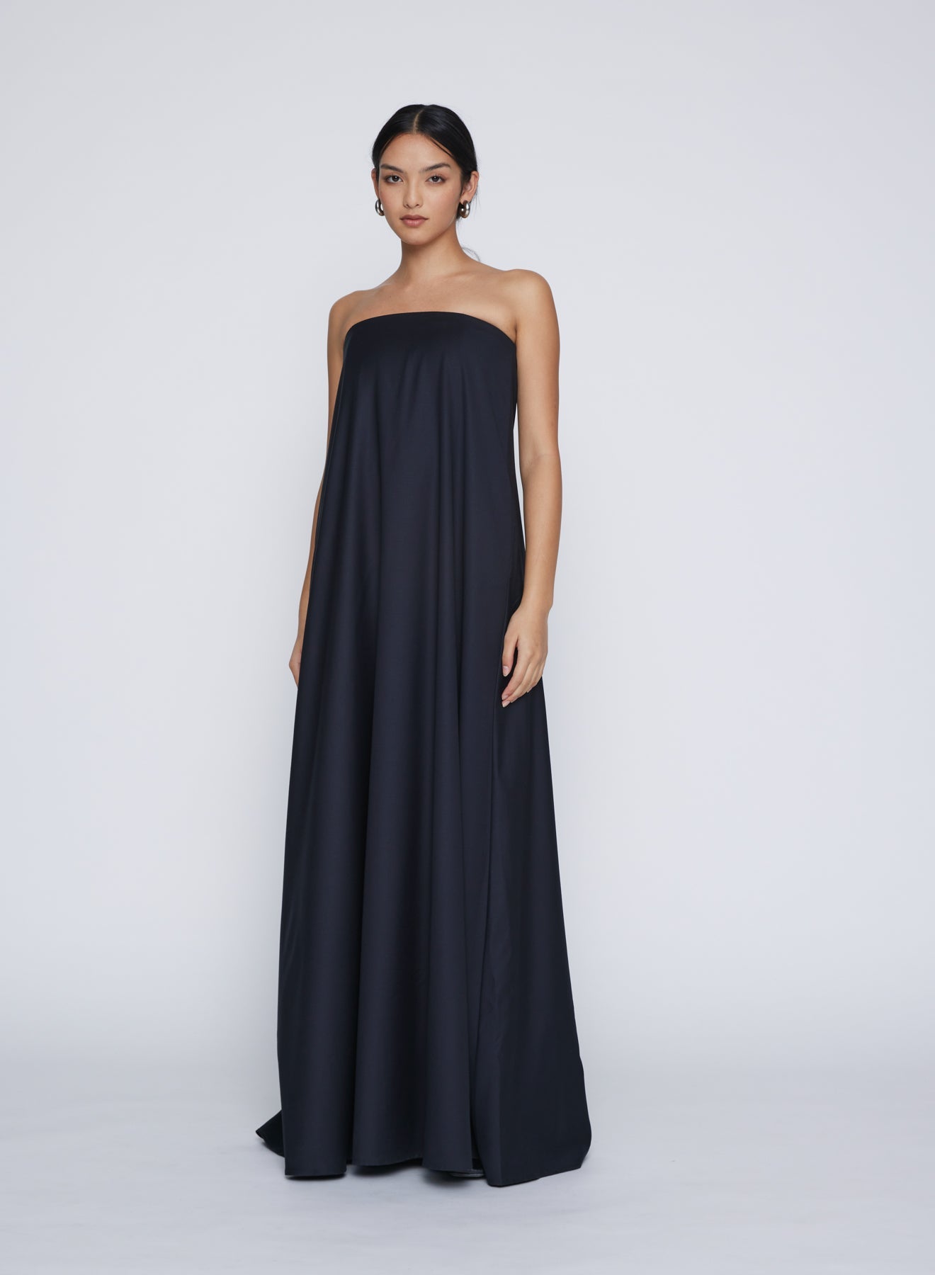 DELFINA DRESS (BLACK)