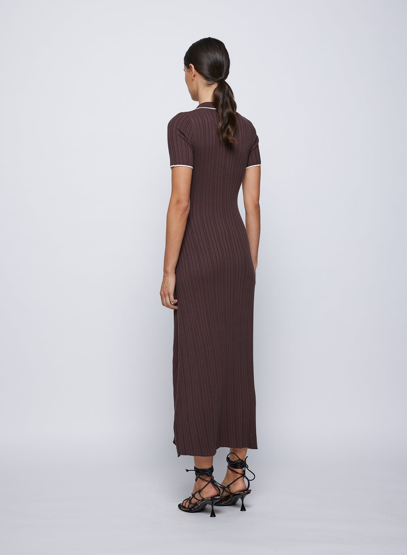 PENELOPE DRESS (MOCCA)