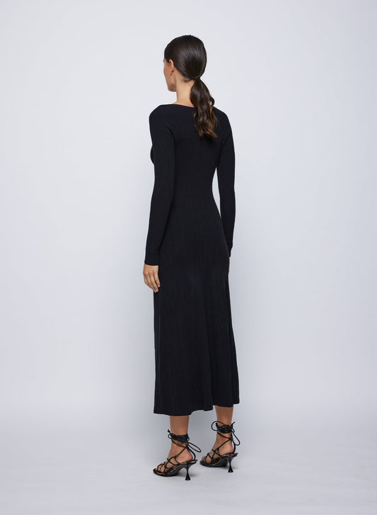 CHARLI DRESS (RAVEN)