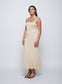 CHANTELLE DRESS (MALT)