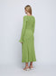 IMELDA TOP (MATCHA)