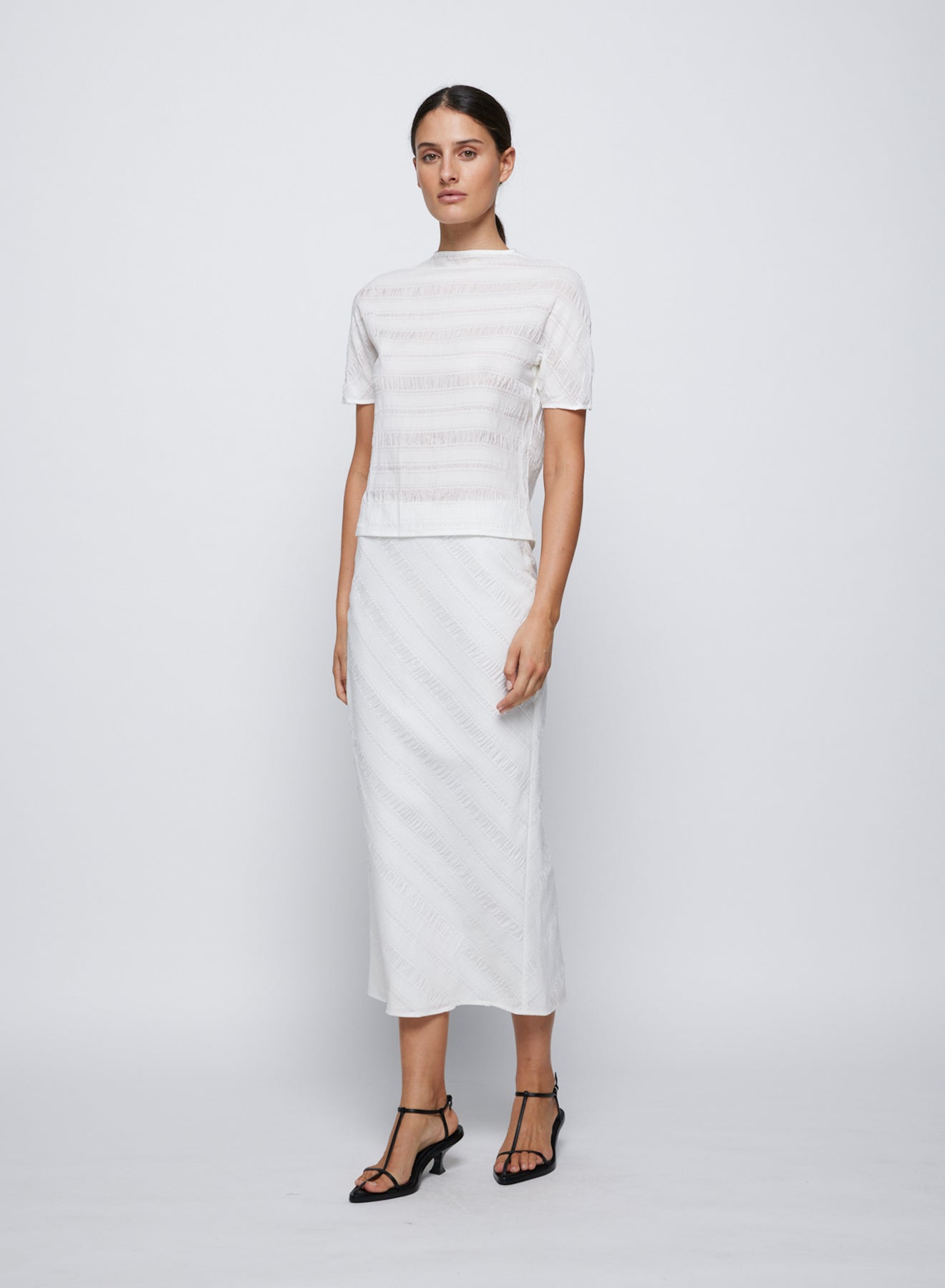 PAULINA SKIRT (TRIFLE) – ANNA QUAN US