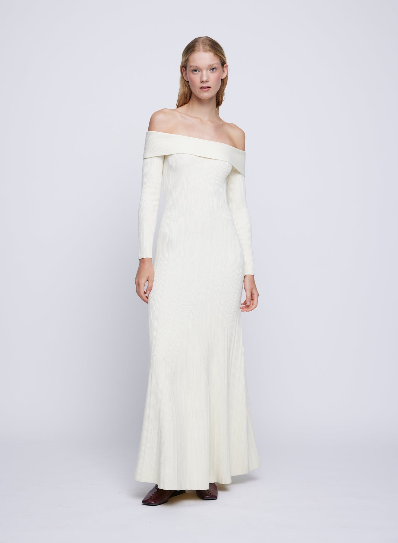 MARLA DRESS (SILENCE)