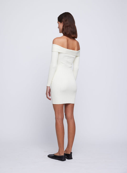 YANI DRESS (SILENCE)