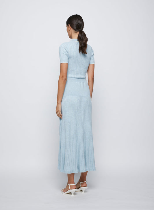 JULITA SKIRT (GLACIER)