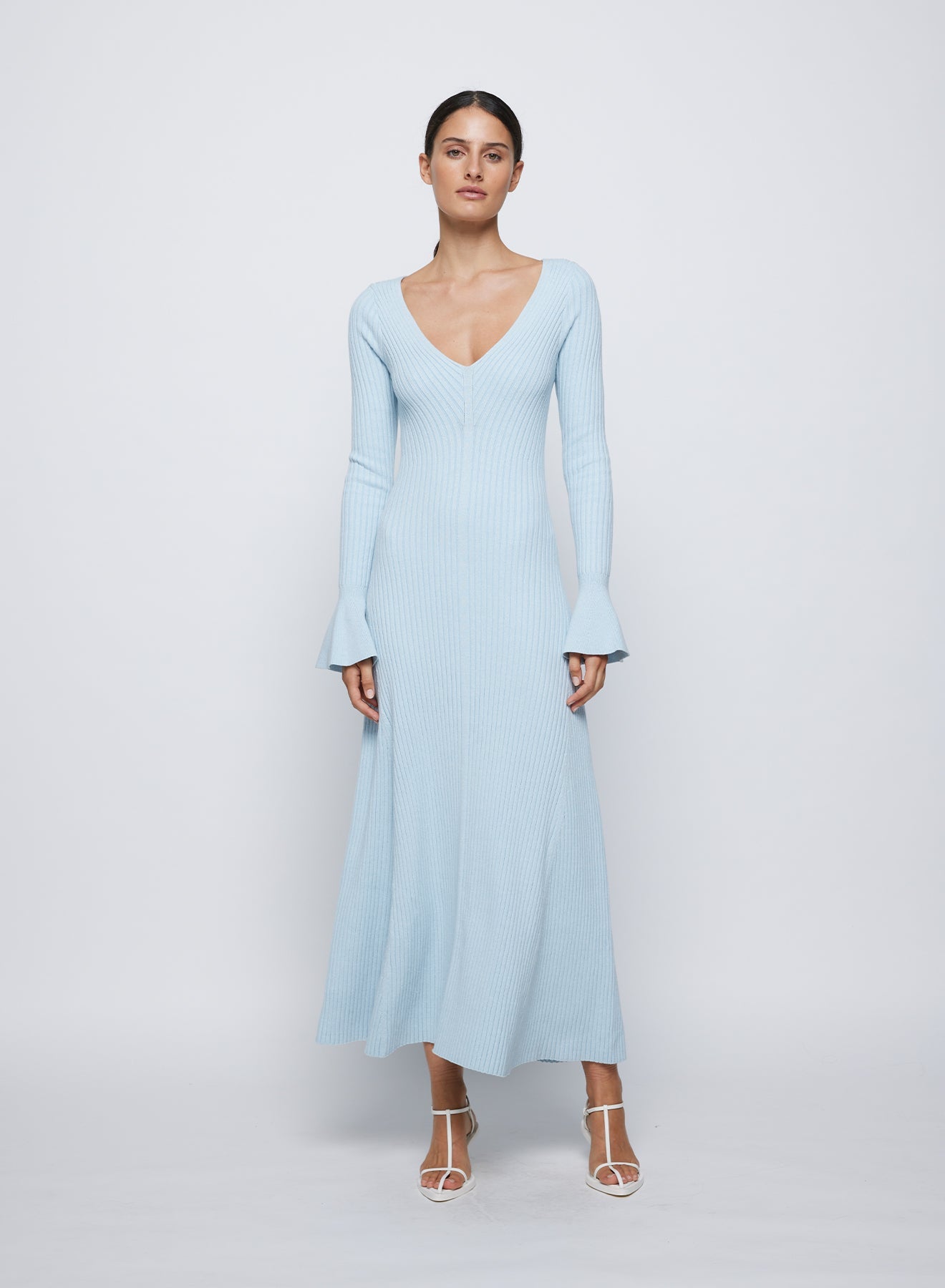 LARISSA DRESS (GLACIER)