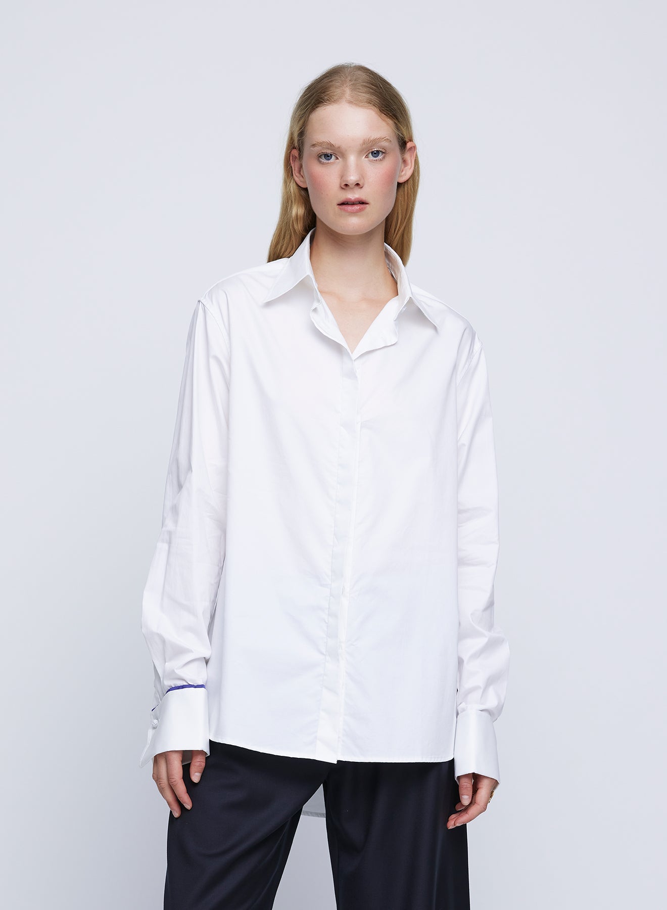 ANNE SHIRT (WHITE)