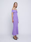BREA DRESS (LILAC)