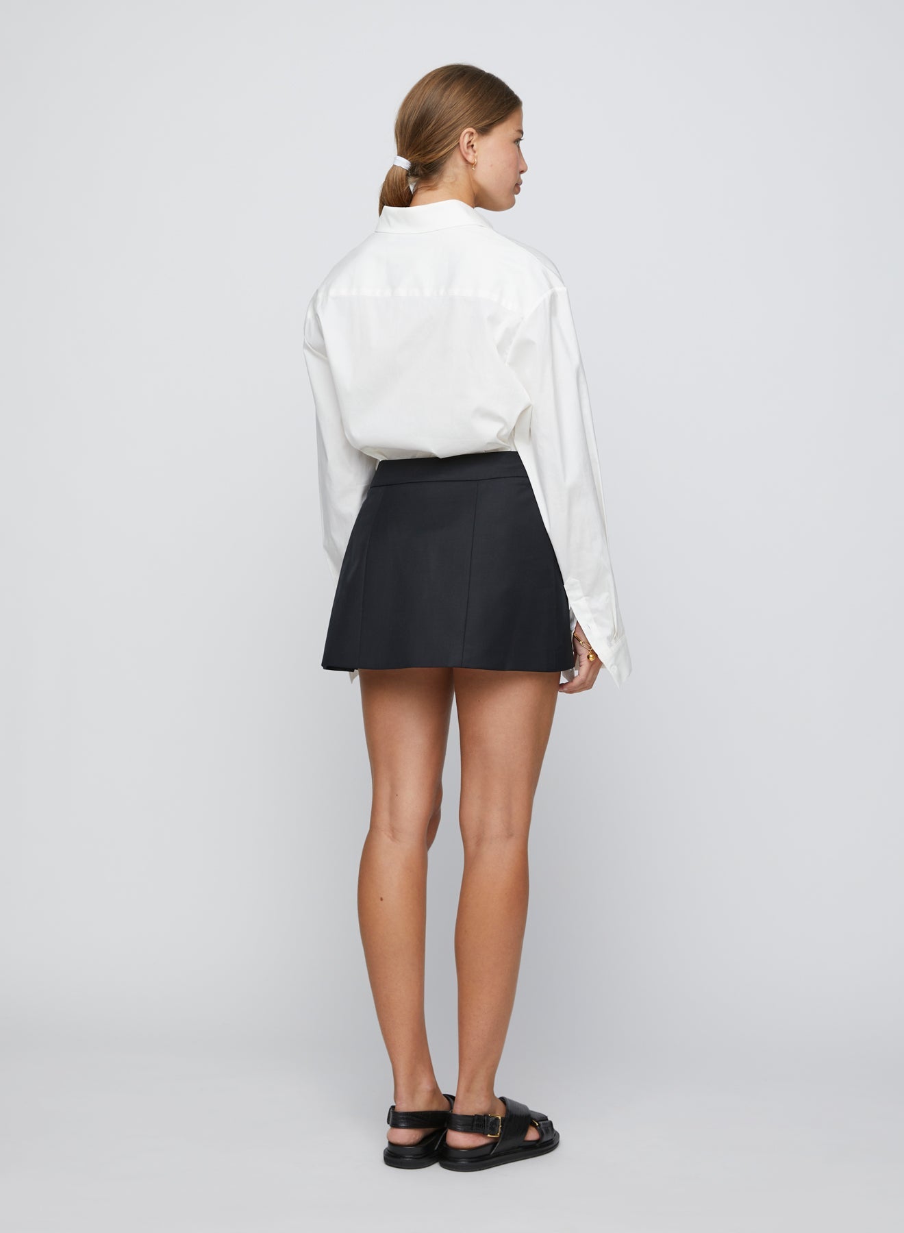 TYRA SKIRT (BLACK)