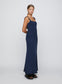 CHANTELLE DRESS (NAVY)