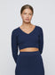 DELTA TOP (NAVY)