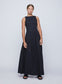JULIANA DRESS (NOIR)