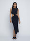 KIERA DRESS (RAVEN)