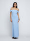 NEVE DRESS (POWDER)
