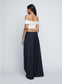 TESSA TOP (SILENCE)
